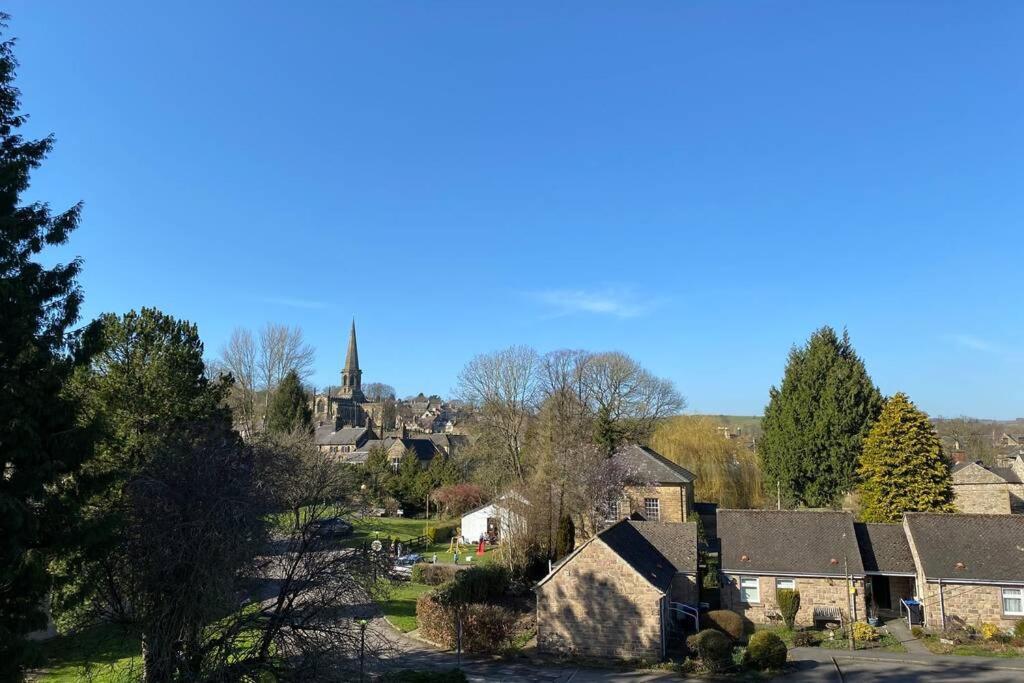 Lynwood - Victorian Home In The Peak District Bakewell Esterno foto
