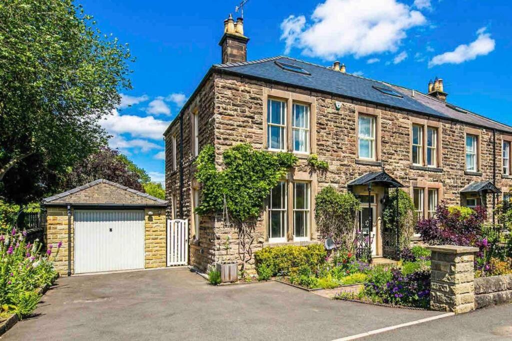 Lynwood - Victorian Home In The Peak District Bakewell Esterno foto