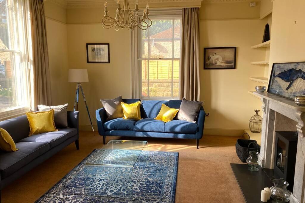 Lynwood - Victorian Home In The Peak District Bakewell Esterno foto