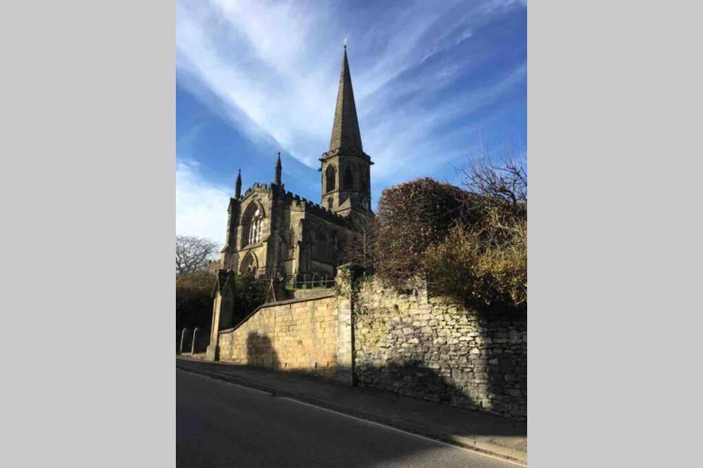 Lynwood - Victorian Home In The Peak District Bakewell Esterno foto