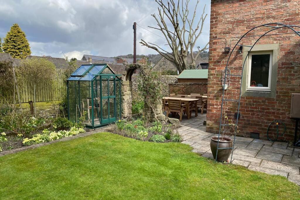 Lynwood - Victorian Home In The Peak District Bakewell Esterno foto