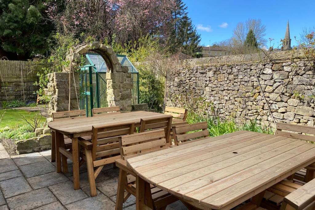 Lynwood - Victorian Home In The Peak District Bakewell Esterno foto