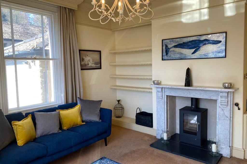 Lynwood - Victorian Home In The Peak District Bakewell Esterno foto