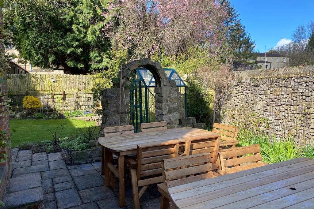 Lynwood - Victorian Home In The Peak District Bakewell Esterno foto