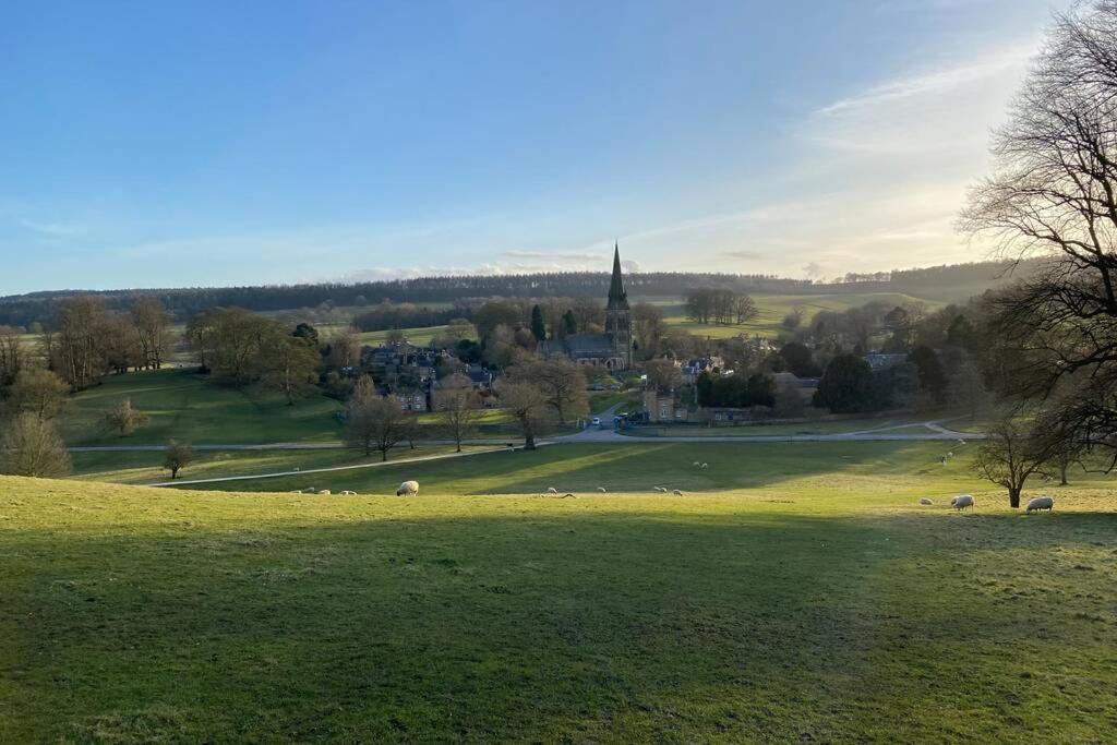 Lynwood - Victorian Home In The Peak District Bakewell Esterno foto