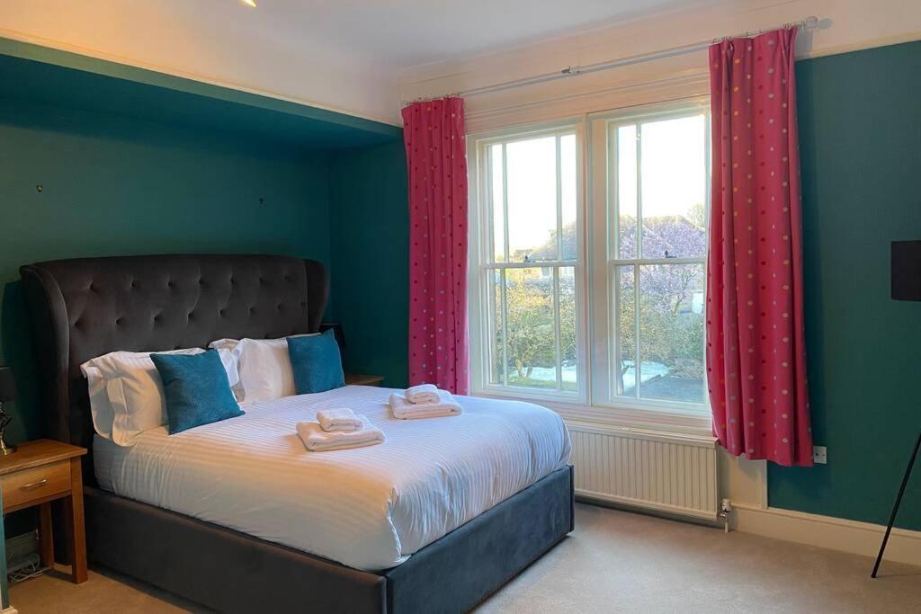 Lynwood - Victorian Home In The Peak District Bakewell Esterno foto