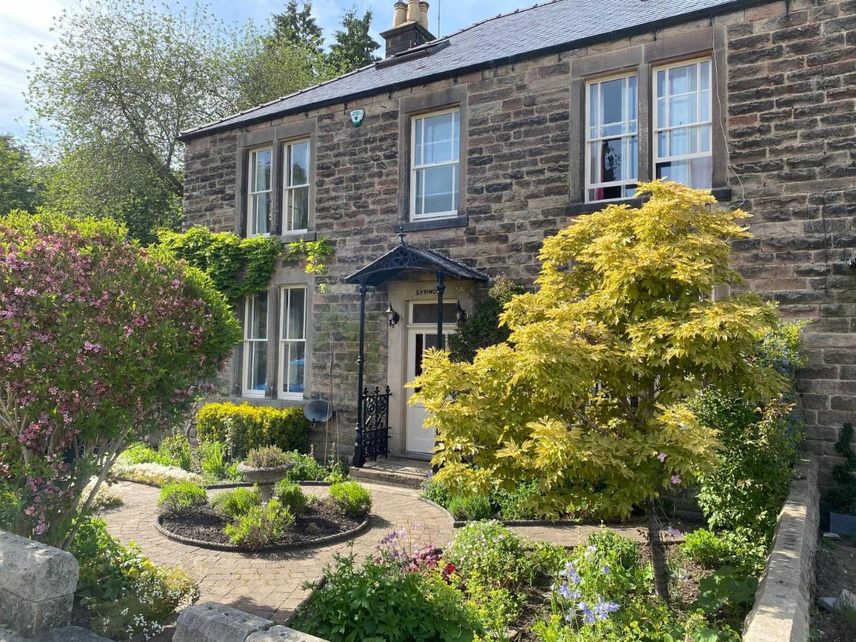 Lynwood - Victorian Home In The Peak District Bakewell Esterno foto